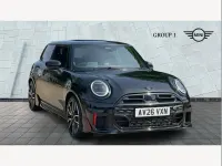 Used Mini John Cooper Works Hatch 228 HP (167 kW) 2026 Black Hatchback