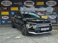 Used Kia Niro 180 HP (132 kW) 2023 Black SUV