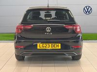 used VW Polo 1.0 TSI Style 5Dr