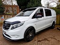 Used Mercedes Vito 2015 White Van