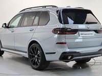 Used BMW X7 M Sport 347 HP (255 kW) 2025 Grey SUV