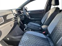 Used VW T-Roc R-line 150 HP (110 kW) 2025 Black SUV