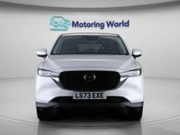 Used Mazda CX-5 Exclusive-Line 163 HP (119 kW) 2023 White SUV