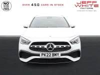 Used Mercedes GLA250 Exclusive 2022 White SUV