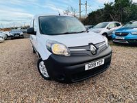 Used Renault Kangoo Business 44 kW (60 HP) 2019 White MPV
