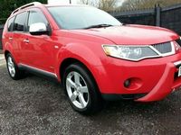 Used Mitsubishi Outlander 2007 SUV