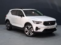 Used Volvo XC40 Ultra 197 HP (144 kW) 2024 White SUV