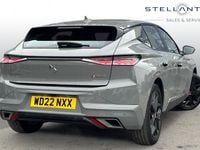 Used DS Automobiles DS4 Performance 224 HP (164 kW) 2022 Grey Hatchback