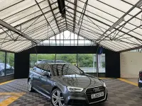 Used Audi A3 S-Line 150 HP (110 kW) 2019 Sedan