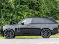 Used Land Rover Range Rover HSE 2022 Black SUV