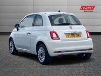 used Fiat 500 1.2 Lounge 3dr