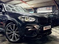 Used BMW X3 M Sport 2019 Grey SUV