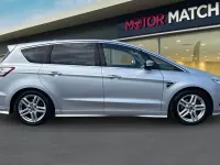 Used Ford S-MAX Sport 240 HP (176 kW) 2016 Silver MPV