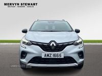 Used Renault Captur Techno 91 HP (66 kW) 2023 Grey/black SUV