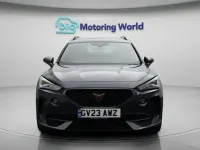 Used Cupra Formentor VZ2 245 HP (180 kW) 2023 Grey SUV