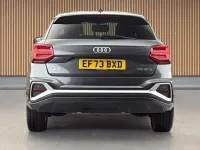 Used Audi Q2 S-Line 150 HP (110 kW) 2026 SUV
