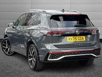 Used VW Tiguan R-line 150 HP (110 kW) 2025 Dolphin grey SUV