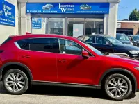 Usado Mazda 6 Inclusive 165 CV (121 kW) 2021 Rojo Familiar