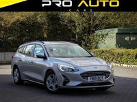 Used Ford Focus Style 2019 Silver Estate