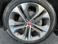 Used Jaguar F-Pace R-Dynamic 204 HP (150 kW) 2021 Blue SUV