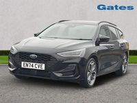 Used Ford Focus ST-Line X 2025 Black Estate