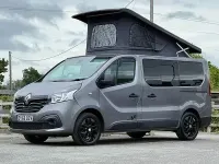 Used Renault Trafic 2018 Grey MPV