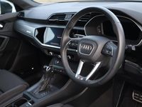 used Audi Q3 45 TFSI e S Line 5dr S Tronic