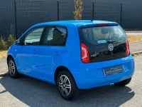 Used VW up! move up! 2015 Blue Hatchback