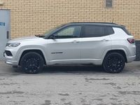 used Jeep Compass 1.3 T4 GSE 4xe PHEV Limited 5dr Auto