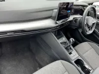 Used VW Golf VIII Match 150 HP (110 kW) 2024 Grey Hatchback