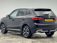 Used MG ZS Trophy 196 HP (144 kW) 2024 Black SUV