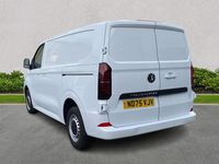 Begagnad VW Transporter 110 HK (80 kW) 2025 Vit Van