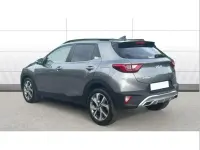 Used Kia Stonic GT-Line 99 HP (72 kW) 2025 Grey SUV