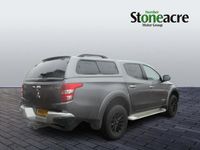 Used Mitsubishi L200 Warrior 181 HP (133 kW) 2018 Grey Pickup