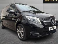 Used Mercedes V250 190 HP (139 kW) 2015 MPV