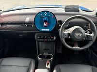 Usado Mini Cooper S Hatch 201 HP (147 kW) 2025 Azul Citadino