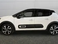 Used Citroën C3 PureTech 83 HP (61 kW) 2024 White Hatchback