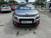 Used Citroën C3 Flair 2019 Grey Hatchback
