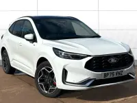 Używany Ford Kuga ST-Line X 243 KM (178 kW) 2025 Biały SUV