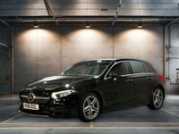 Used Mercedes A200 AMG Line Premium 2018 Black Hatchback