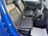 Used Citroën C3 Aircross PureTech 131 HP (96 kW) 2022 Blue SUV