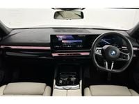 Used BMW i5 M Sport 250 kW (340 HP) 2025 Carbon black Sedan