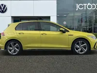 Used VW Golf VII 150 HP (110 kW) 2021 Hatchback