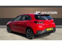 Used Hyundai i30 N Line 159 HP (116 kW) 2022 Other Hatchback