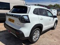 New Suzuki SX4 129 HP (94 kW) 2025 White Hatchback