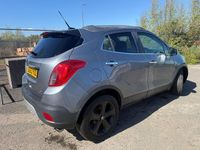 Second-hand Vauxhall Mokka 130 CP (95 kW) 2013 Gri SUV