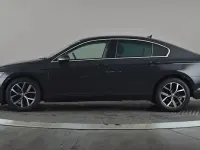 Used VW Passat SEL 150 HP (110 kW) 2020 Grey Sedan