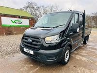 Used Ford Transit 2021 Black Sedan
