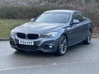 Used BMW 330 M Sport 258 HP (189 kW) 2014 Grey Hatchback