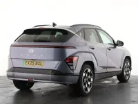 Gebraucht Hyundai Kona Ultimate 160 kW (218 PS) 2025 Blau SUV